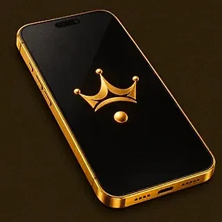 Smartphone casino app — Golden Crown