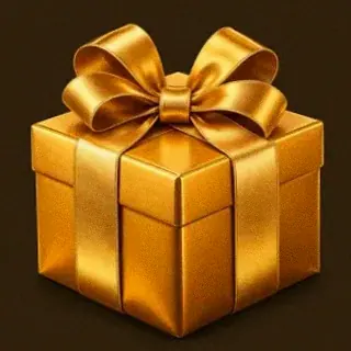 Gift box — Golden Crown