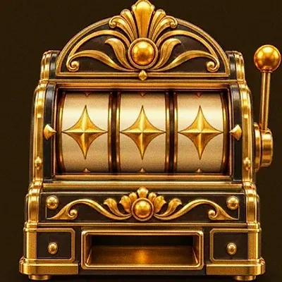 Slot machine — Golden Crown
