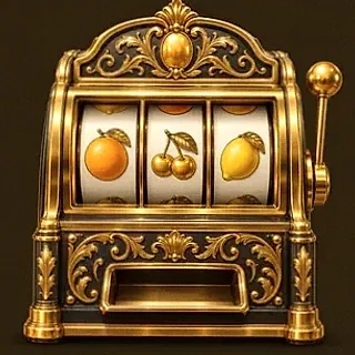 Slot machine — Golden Crown