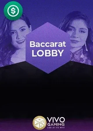 Baccarat Lobby live game cover