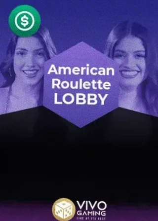 American Roulette Lobby live game cover