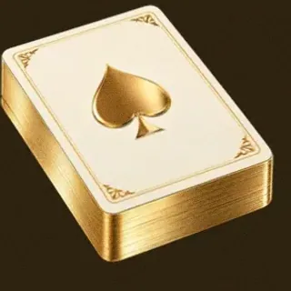 Deck of cards — Golden Crown