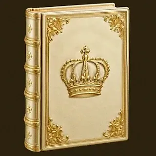 Royal casino book — Golden Crown