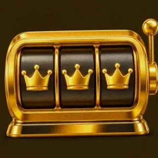 Crown slot machine — Golden Crown