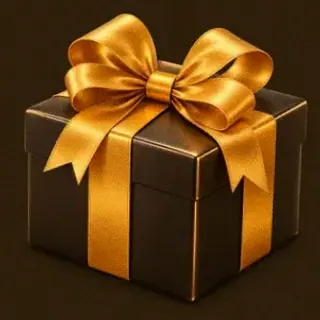 Luxury gift box — Golden Crown