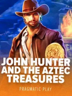 John Hunter and the Aztec Treasure at Golden Crown