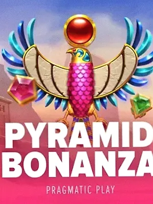 Pyramid Bonanza at Golden Crown