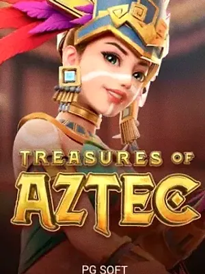 Treasures of Aztec at Golden Crown