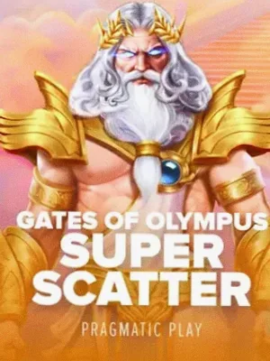 Gates of Olympus Super Scatter at Golden Crown