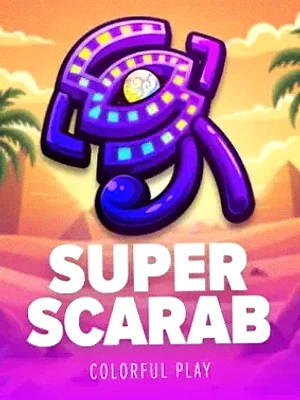 Super Scarab at Golden Crown