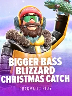 Bigger Bass Blizzard - Christmas Catch at Golden Crown
