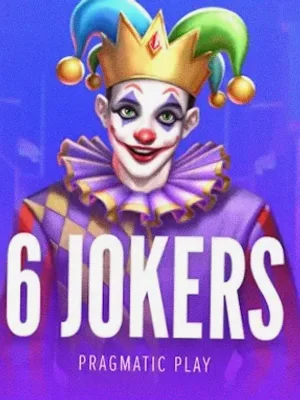 6 Jokers at Golden Crown