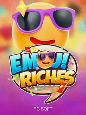 Emoji Riches at Golden Crown