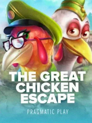 The Great Chicken Escape at Golden Crown