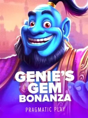 Genie's Gem Bonanza at Golden Crown