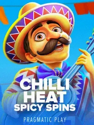 Chilli Heat Spicy Spins at Golden Crown
