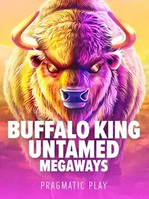 Buffalo King Untamed Megaways at Golden Crown