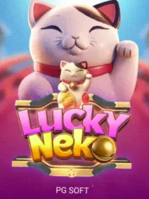 Lucky Neko at Golden Crown