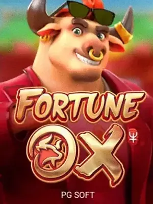 Fortune Ox at Golden Crown