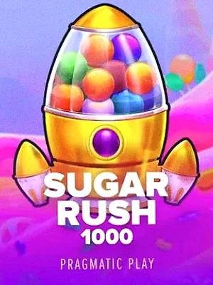 Sugar Rush 1000 at Golden Crown