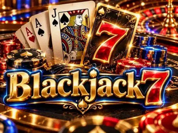 Blackjack 7 at Golden Crown