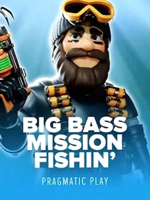Big Bass Mission Fishin' at Golden Crown