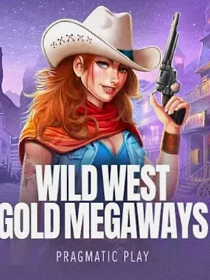 Wild West Gold Megaways at Golden Crown