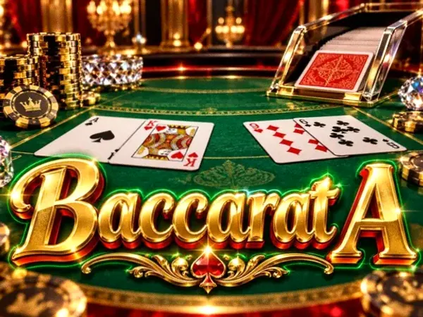 Baccarat A at Golden Crown