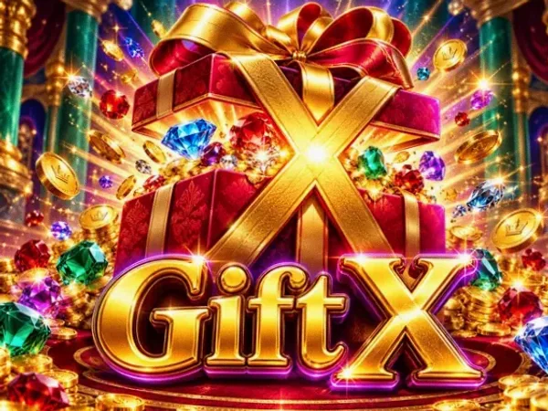 Gift X at Golden Crown