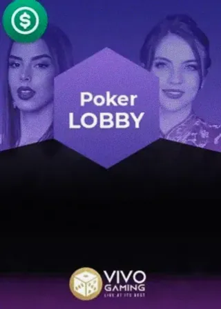 Poker Lobby live game cover